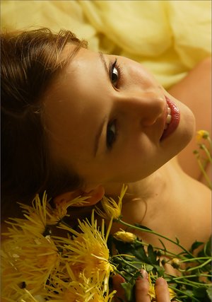 MPL Studios invite you to explore free pictures featuring Alisa showing nice form