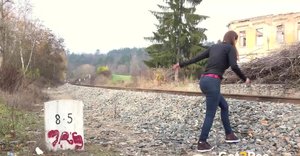 Got 2 Pee offers a free picture gallery with Antonia Sainz in golden shower fantasy